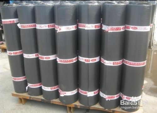 建筑施工技术解析 SBS改性沥青防水卷材的施工工艺与产品制造要点