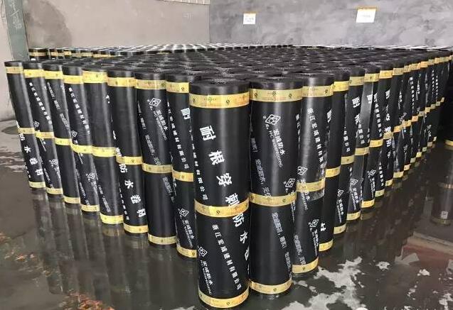 全浙江仅两家检测合格的耐根穿刺防水卷材 建筑防水卷材产品的销售新标杆