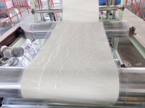 天福元1.2厚白砂非沥青基自粘高分子防水卷材 产品解析、制造与市场