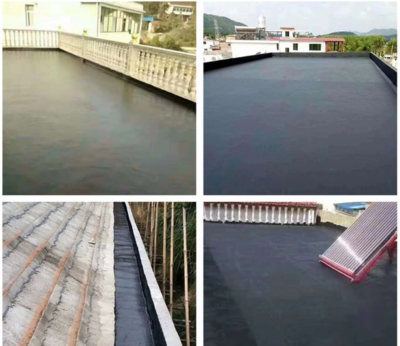 防水材料分类与建筑防水卷材产品销售