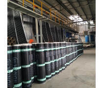 改性沥青防水卷材 建筑防水卷材产品的制造与应用